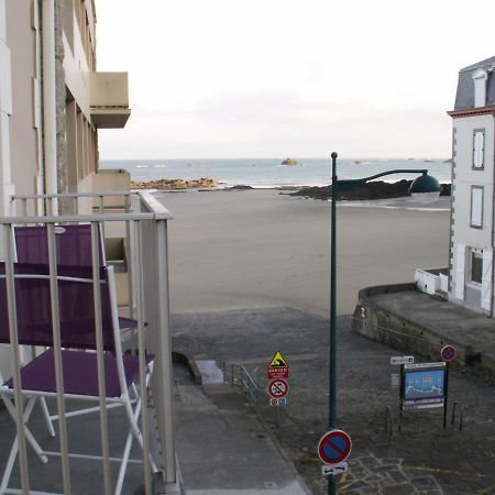 Alpha Ocean Hotel Saint-Malo Exterior photo