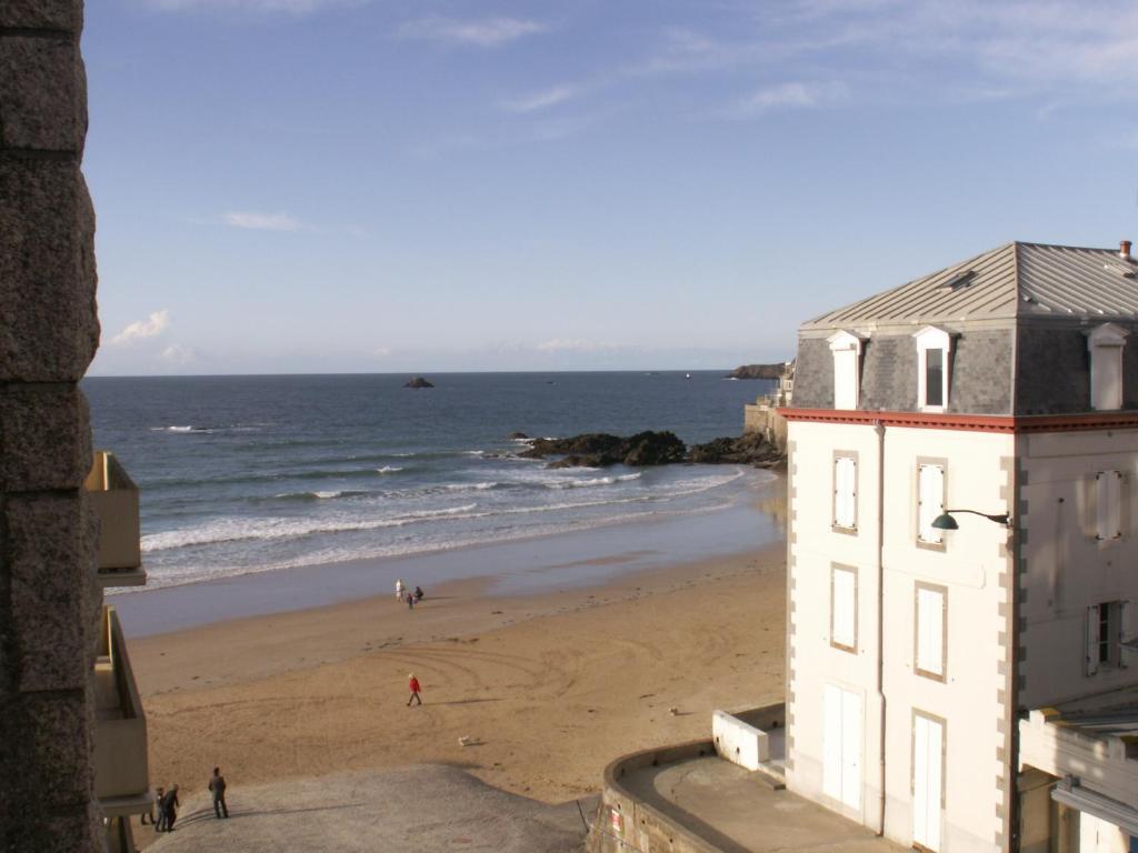 Alpha Ocean Hotel Saint-Malo Exterior photo