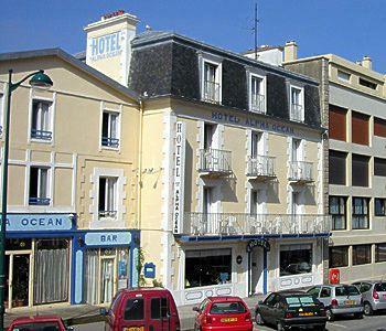 Alpha Ocean Hotel Saint-Malo Exterior photo