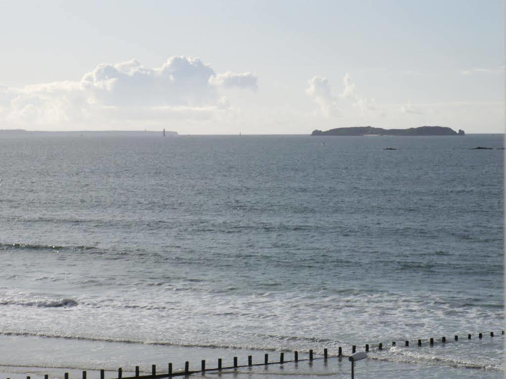 Alpha Ocean Hotel Saint-Malo Exterior photo