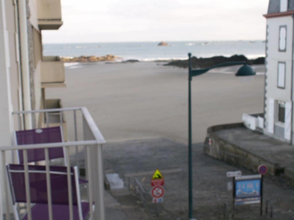 Alpha Ocean Hotel Saint-Malo Exterior photo