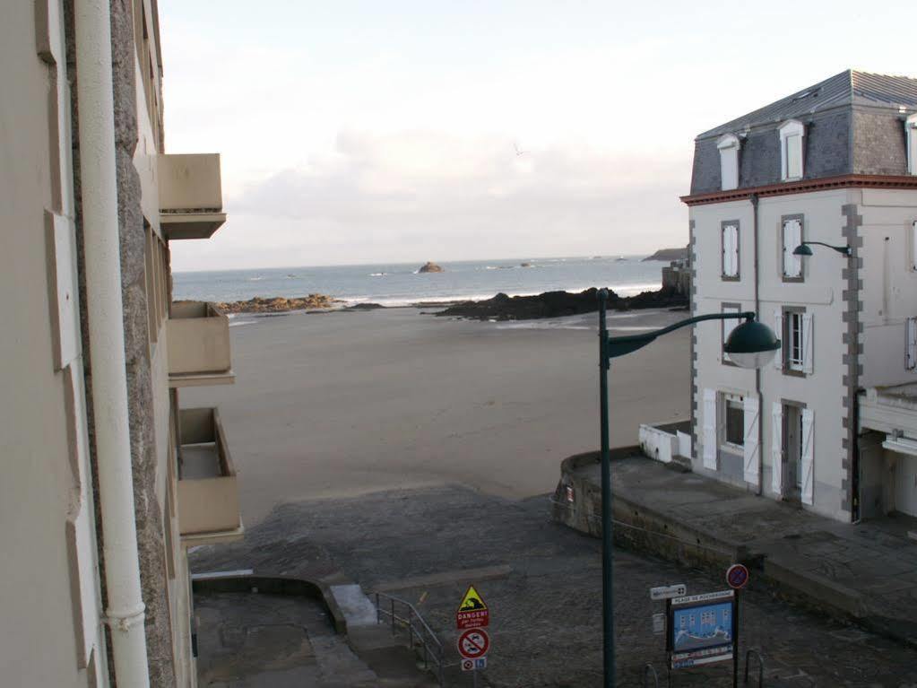 Alpha Ocean Hotel Saint-Malo Exterior photo