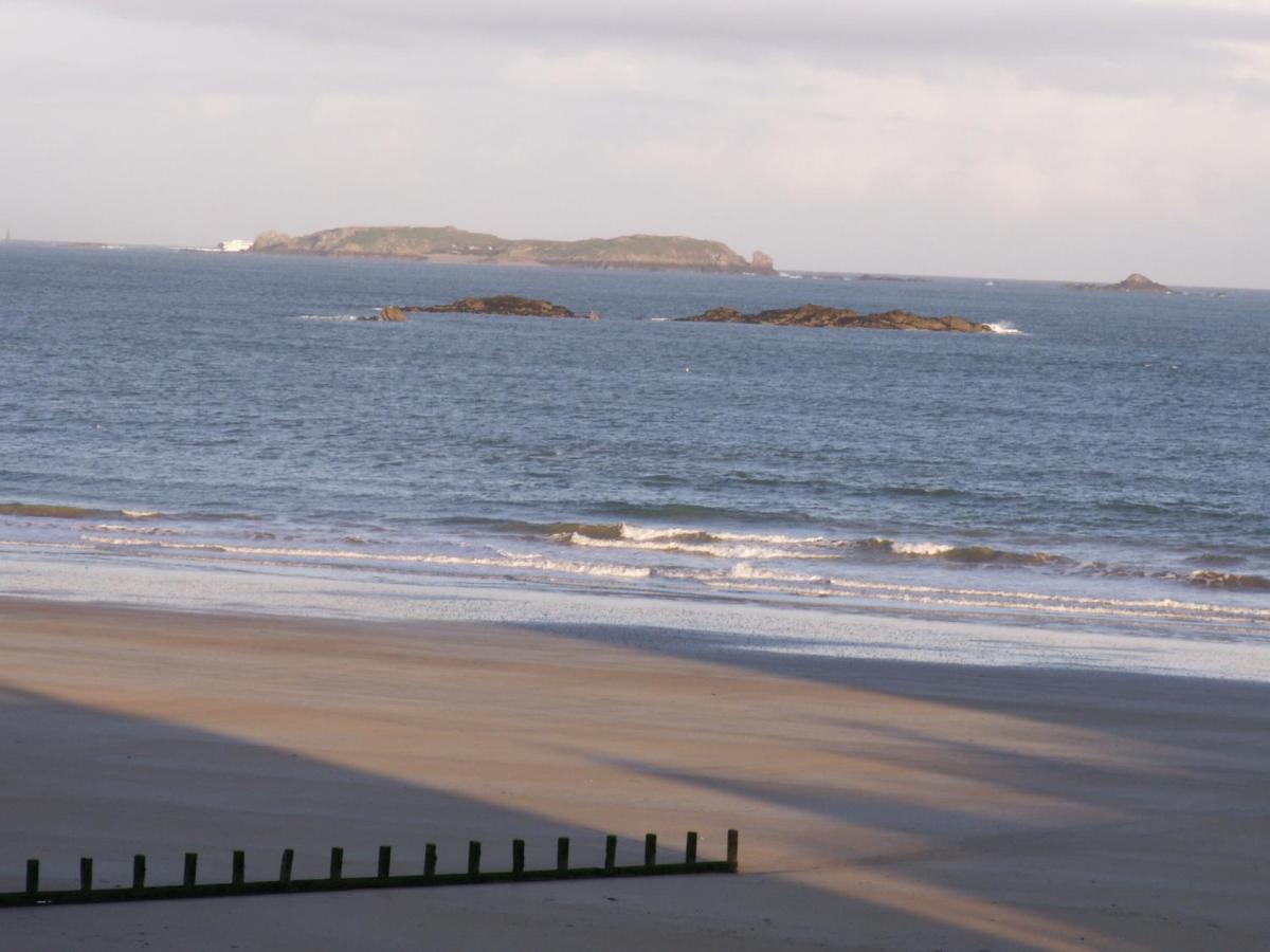 Alpha Ocean Hotel Saint-Malo Exterior photo