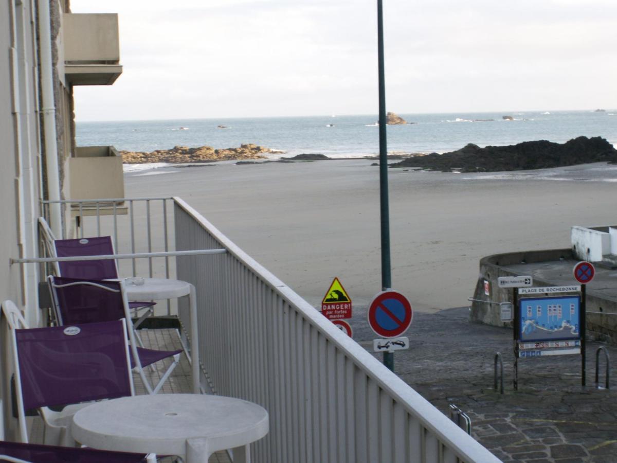 Alpha Ocean Hotel Saint-Malo Exterior photo