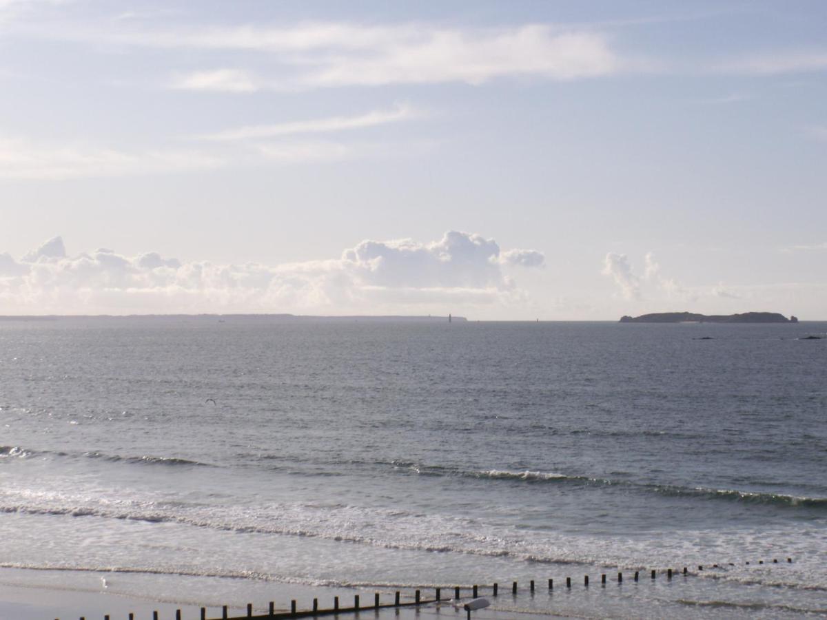 Alpha Ocean Hotel Saint-Malo Exterior photo